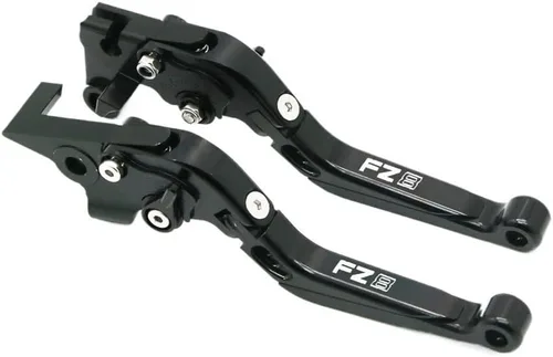 Miniatura 11 de Front Brake Lever for FZ8 FZ-8 2011 2012 2013 2014 2015 2016-2020 Motorcycle Adjustable Folding Extendable Brake Clutch Levers Handle