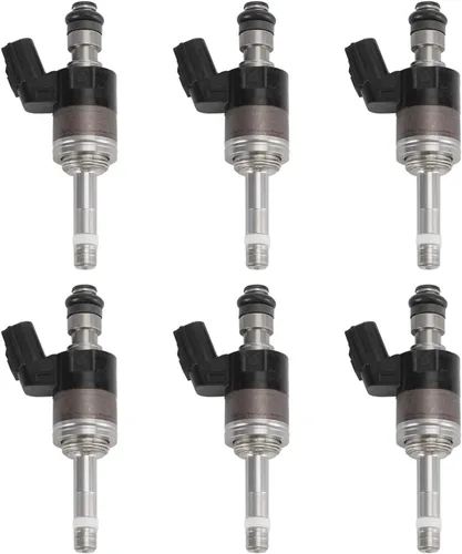Miniatura 10 de Inyector de combustible Compatible con Honda 3.5L Pilot 2016-2020, Odyssey 2018-2019, Ridgeline 2017-2019, Inyector de combustible reemplaza