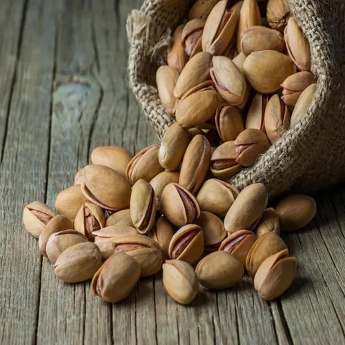 Miniatura 8 de We Got Nuts - Pistachos turcos antep de 5 libras (80 onzas) – Pistachos tostados Kosher de calidad premium – Aperitivo de sabor rico natural