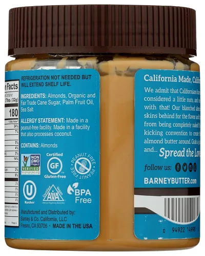 Miniatura 5 de Barney Butter - Crema de almendras