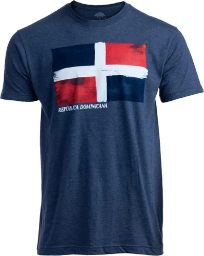 Miniatura 33 de Naciones del Mundo Camiseta Unisex con Símbolo de Bandera de Orgullo Nacional y Escudo para Hombres o Mujeres
