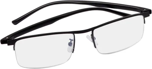 Miniatura 5 de Gafas de lectura progresivas multifoco para computadora con bloqueo de luz azul lectores