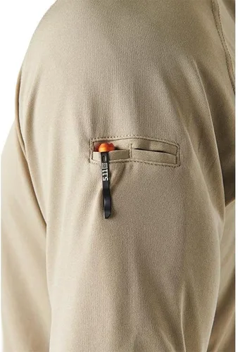 Miniatura 3 de Camisa tipo polo de piqué para hombre 5.11 71049 Performance