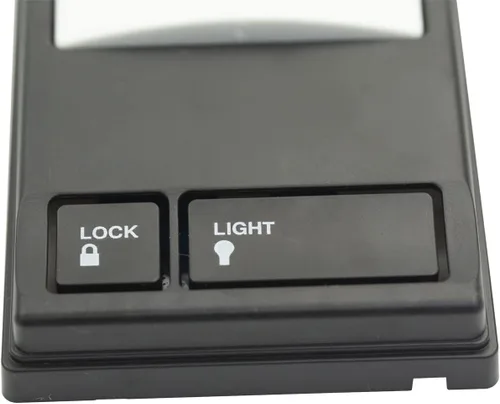 Miniatura 4 de Panel de control de teclado de pared multifunción, consola de puerta de garaje multifunción montada en pared para LiftMaster 41A5273-1 78LM, 78LMC