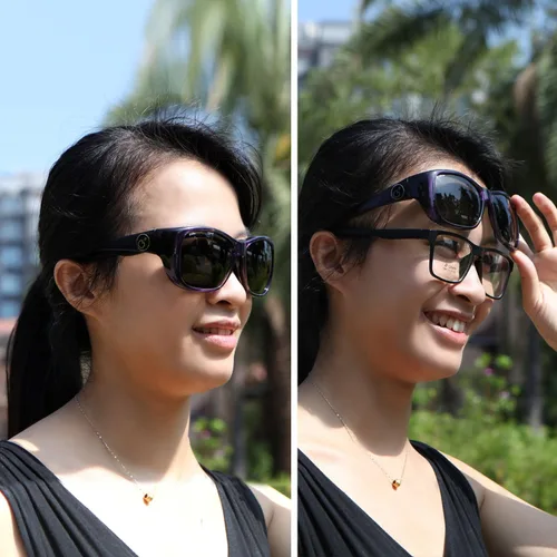 Miniatura 2 de yodo Gafas de sol con lentes polarizadas para hombres y mujeres