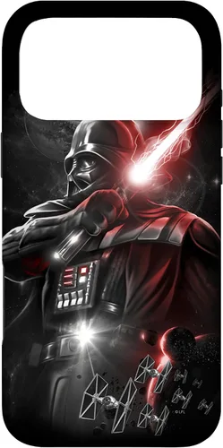 Miniatura 22 de Star Wars Darth Vadar - Carcasa para iPhone 17 con sable láser