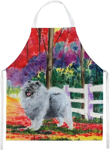 Miniatura 47 de Caroline's Treasures Delantal unisex Suzanne Staines Dogs Pastor australiano 8283