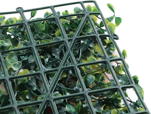 Miniatura 9 de Paneles de flores artificiales para decoración de pared, 6 piezas de rosas falsas, peonía, eucalipto, telón de fondo de pared de rosas para fiesta 6