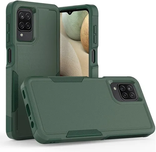 Miniatura 33 de Funda para Samsung Galaxy S22 Ultra - Funda protectora a prueba de golpes, fuerte y duradera, color negro