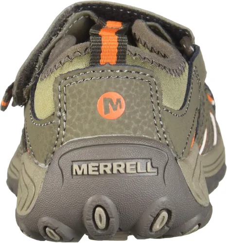 Miniatura 3 de Merrell Sandalia Hydro H2O Hiker Sport para niños