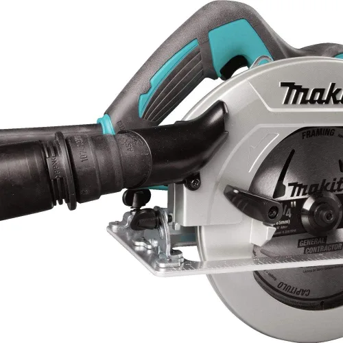 Miniatura 3 de Makita HS7610 sierra circular de 7-1/4 pulgadas