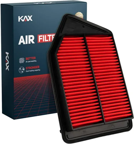 Miniatura 43 de KAX Filtro de aire de motor, CA6479 de repuesto para Buick Lesabre, Park Avenue, Riviera, Roadmaster, Cadillac Allante, chasis comercial, Deville