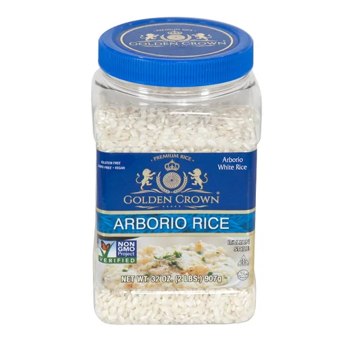 Miniatura 16 de Golden Crown Arroz Salvaje Premium Alto en Proteínas, Envejecido Naturalmente Sin Gluten + Libre de OMG Vegano, Granos Sabrosos y Deliciosos Bajos