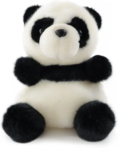Miniatura 7 de Sew Butiful Peluche de pato de 8 pulgadas, lindos peluches para fiestas temáticas de animales, premio para profesores, estudiantes, juguetes