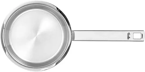 Miniatura 3 de Fissler Original-Profi Collection - Sartén de acero inoxidable de 1.5 cuartos de galón con tapa de metal