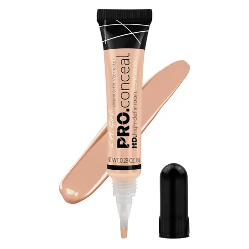Miniatura 16 de L.A. Girl Corrector Pro, beige medio, 0.28 onzas (LAX-GC978-A) (paquete de 3)