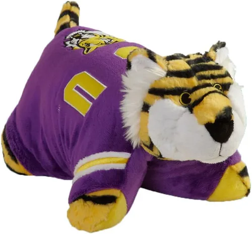 Miniatura 34 de NCAA, almohadón en forma de mascota