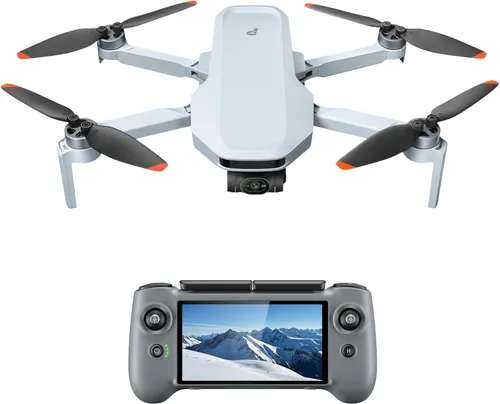 Miniatura 11 de Potensic Atom 2 Drone con cámara para adultos video 4K, foto 8K, menos de 8.78 oz, cardán de 3 ejes, transmisión de 6.2 millas, pista de IA, video