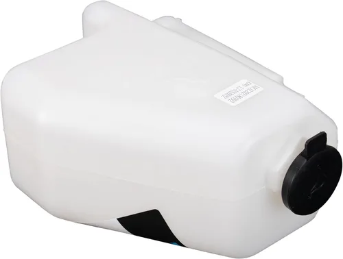 Miniatura 186 de TRQ Conjunto de depósito de refrigerante con tapa presurizada compatible con Toyota RAV4 2006-2017