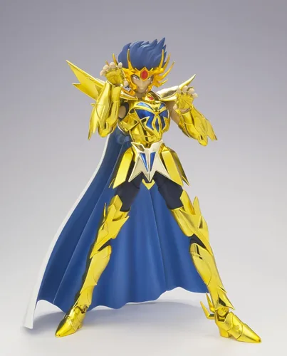 Miniatura 4 de TAMASHII NATIONS Bandai Cancer Deathmask Saint Seiya: Saint Cloth Myth EX Figura de acción