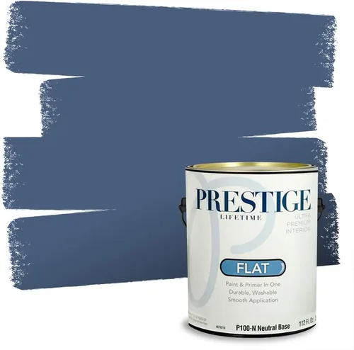 Miniatura 123 de Prestige - Pintura exterior e imprimación en uno, 6-6-PARENT azul (blue sky)