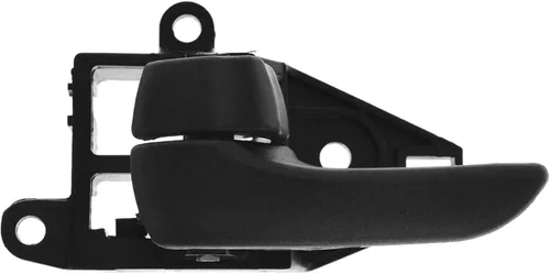 Miniatura 48 de TRQ Manija de puerta interior delantera izquierda cromada para el lado del conductor compatible con Chrysler 200 2011-2016