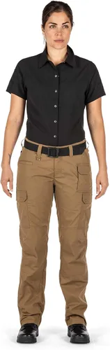 Miniatura 5 de 5.11 Tactical ABR Pro - Pantalón cargo para mujer, FlexLite elástico Ripstop, cintura cómoda, estilo 64445