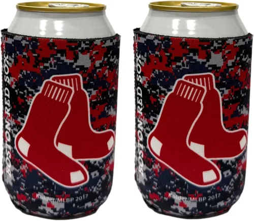 Miniatura 41 de MLB - Enfriador aislante para latas y botellas de béisbol