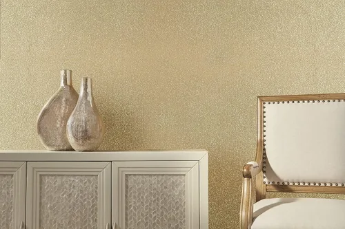Miniatura 2 de Rust-Oleum 360222 Pintura de pared interior con purpurina, 28 onzas, cobre