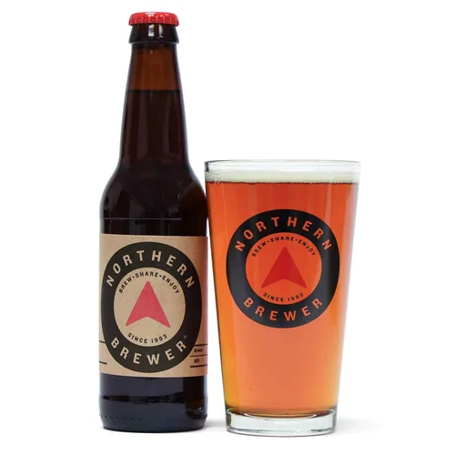 Miniatura 5 de Northern Brewer - Set de regalo todo incluido Kit de inicio de elaboración casera de 1 galón con receta (Kama Citra IPA)