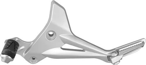 Minho 6061 Estriberas de motocicleta de aleación de aluminio de alta resistencia para el lado izquierdo para Honda Grom MSX 125 SF 2013-2016