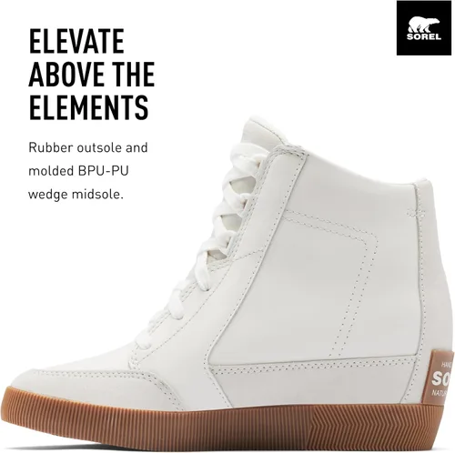 Miniatura 3 de SOREL Botas Out 'N About Wedge II para mujer