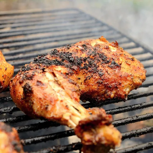 Miniatura 7 de Juego de 4 tarros cocteleros para asar a la parrilla, condimentos premium para parrilla, juego de accesorios para barbacoa, imprescindible para cada