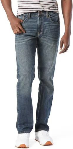 Miniatura 23 de Levi Strauss Signature Gold Pantalones de mezclilla Flex de ajuste relajado para hombre