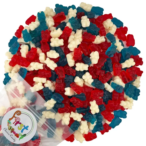 Miniatura 9 de FirstChoiceCandy Osos gomosos (12 sabores, 1 libra (paquete de 1))