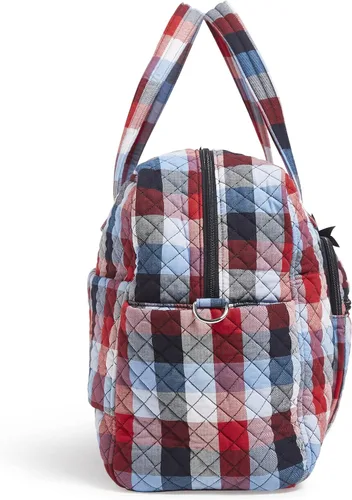 Miniatura 4 de Vera Bradley Weekender Travel Bag, Cotton