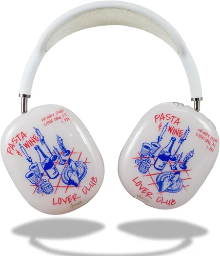 Miniatura 22 de Sonix Funda Protectora para Auriculares AirPods Max - Elegantes Cubiertas de Orejas de Carcasa Dura de TPU PAC-Man