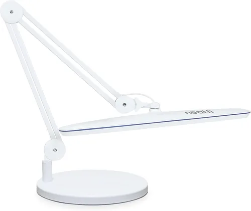 Miniatura 14 de Neatfi Lámpara de Trabajo LED XL de 2,200 Lúmenes, 24W, 117 Piezas LED SMD, Lámpara Ultra Ancha de 23 Pulgadas, Regulable de 4 Niveles de Brillo