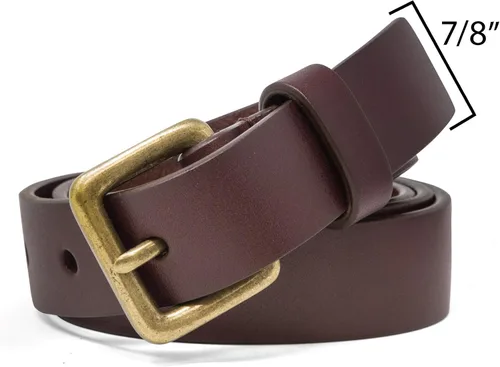 Miniatura 2 de Women's Casual Leather Belt for Jeans