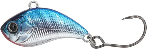 Eurotackle Z-Viber Original - Señuelo de pesca ultraligero y en hielo - Crankbait sin labios - Cebo de sonajero de 1/16 oz (1 pulgada)