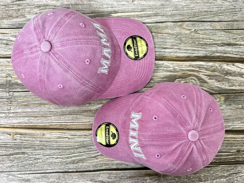 Miniatura 48 de Sombreros bordados para tío tía, abuelo, abuela, mamá, mini