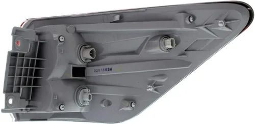 Miniatura 2 de KarParts360 Luz trasera para Nissan Pathfinder 2013 2014 2015 2016 lado del conductor Platino/S/SL/SV modelos de repuesto para NI2804101