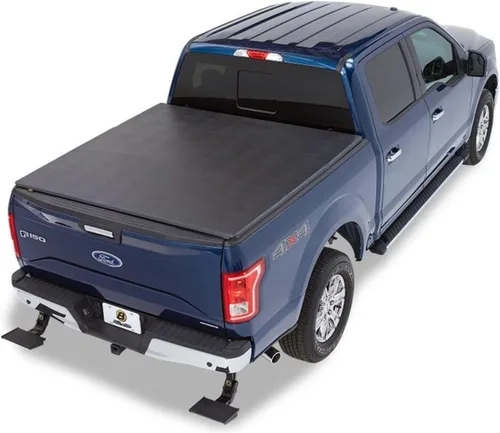 Miniatura 9 de Bestop 7550315 Escalón TrekStep de montaje trasero para Ford F150 2006-2014 solo lado del conductor, color negro