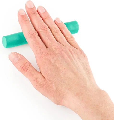 Miniatura 5 de STAEDTLER 8010-501 FIMO Effect - Arcilla de modelado de polímero endurecedor en horno - Verde neón (2.01 oz)