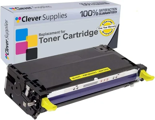 Miniatura 44 de CS compatible Xerox Phaser 6510/WorkCentre 6515 (106r03480) 2 cartuchos de tóner negro para Phaser 6510, WorkCentre 6515 2 negro