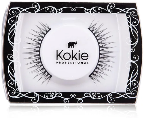 Miniatura 20 de Kokie Cosmetics Pestañas postizas, Fl644, 0.05 onzas
