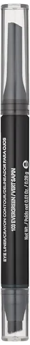 Miniatura 4 de Revlon ColorStay 2-en-1 Angled Kajal, Evergreen