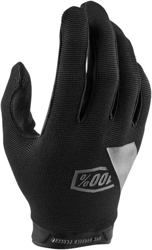 Miniatura 4 de 100% RIDECAMP Youth Motocross & Mountain Biking Gloves - Lightweight MTB & Dirt Bike Riding Protective Gear
