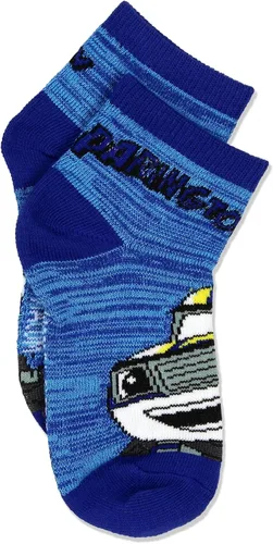 Miniatura 4 de Nickelodeon Blaze and the Monster Machines - Calcetines para niños pequeños, paquete de 6