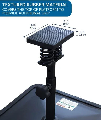 Miniatura 3 de Tumbl Trak Fly Right - Entrenador de equilibrio y flexibilidad para animadores
